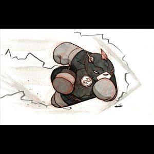 Meet your Posher, Luke